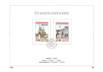 NL 2680 / 2729 ● - 1985 - kompletní ročník